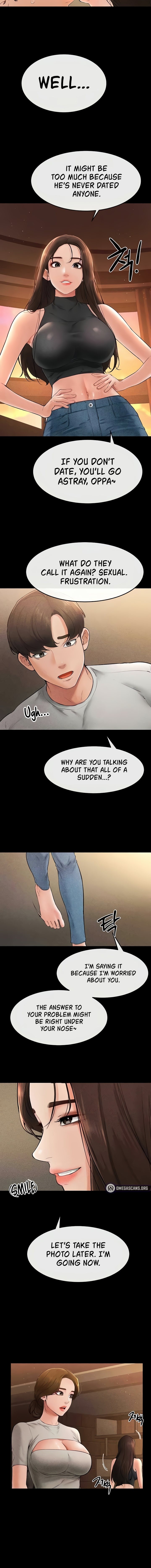 My New Family Treats me Well Chapter 17 Page 10