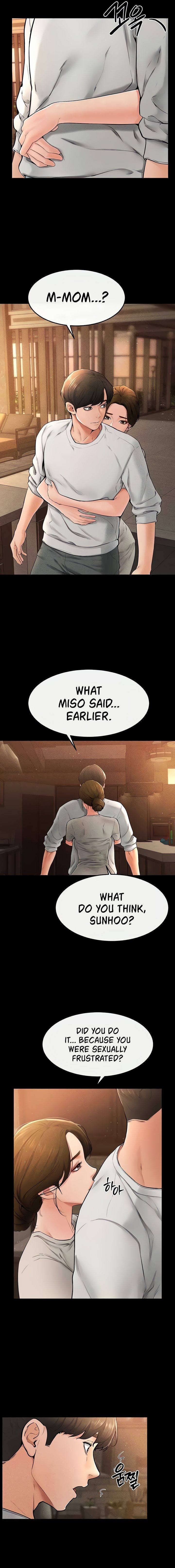 My New Family Treats me Well Chapter 17 Page 13