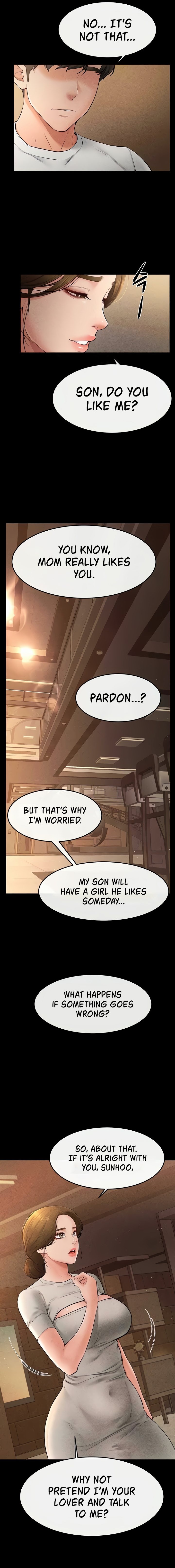 My New Family Treats me Well Chapter 17 Page 14