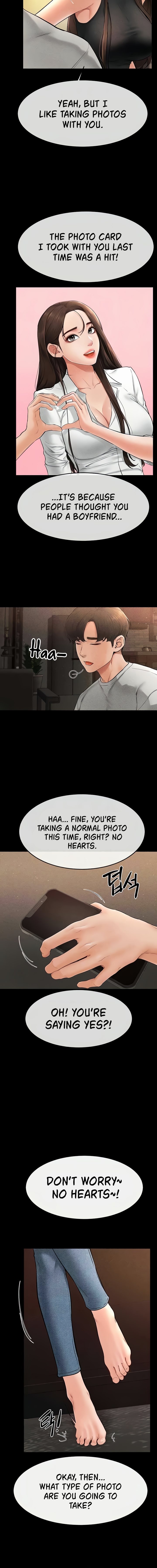 My New Family Treats me Well Chapter 17 Page 4