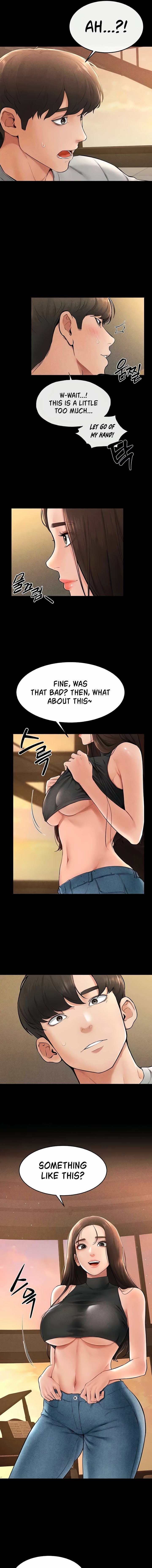 My New Family Treats me Well Chapter 17 Page 7