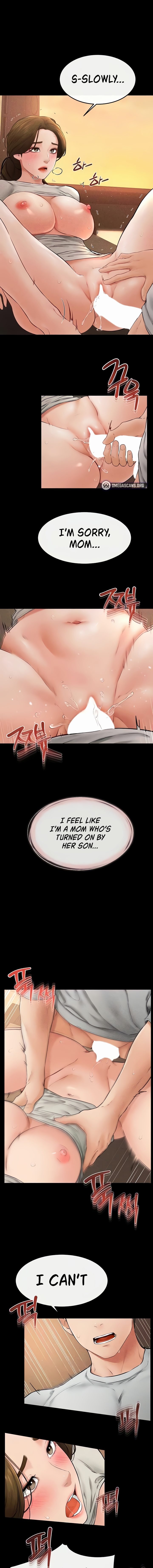 My New Family Treats me Well Chapter 19 Page 9