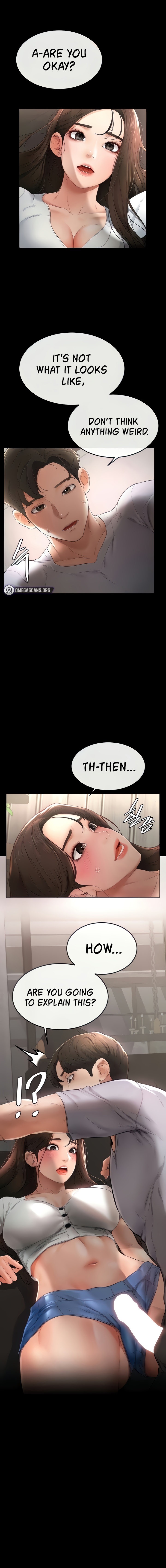 My New Family Treats me Well Chapter 3 Page 1