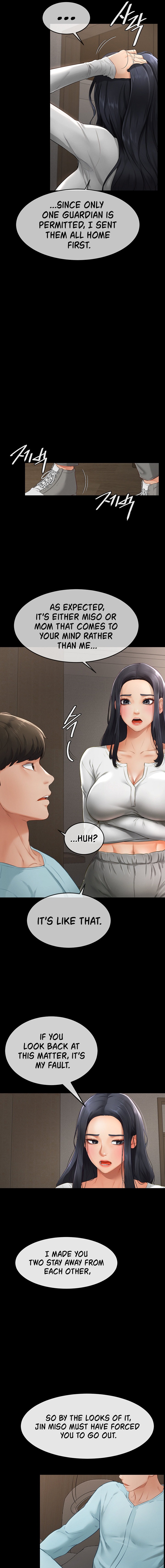 My New Family Treats me Well Chapter 3 Page 13