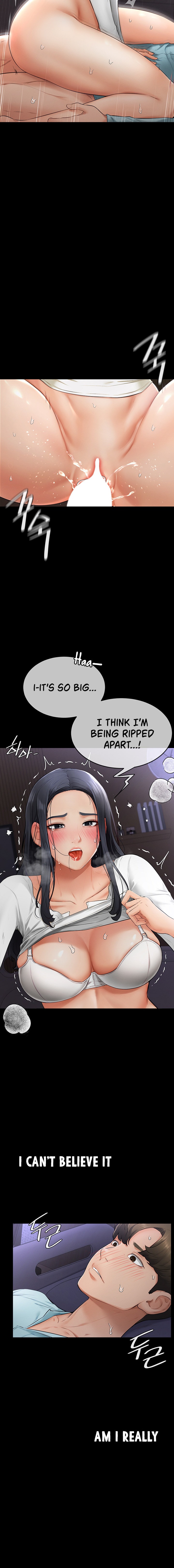 My New Family Treats me Well Chapter 3 Page 20