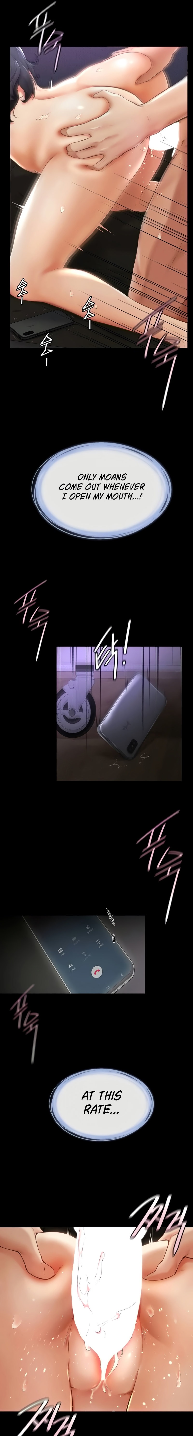My New Family Treats me Well Chapter 4 Page 23