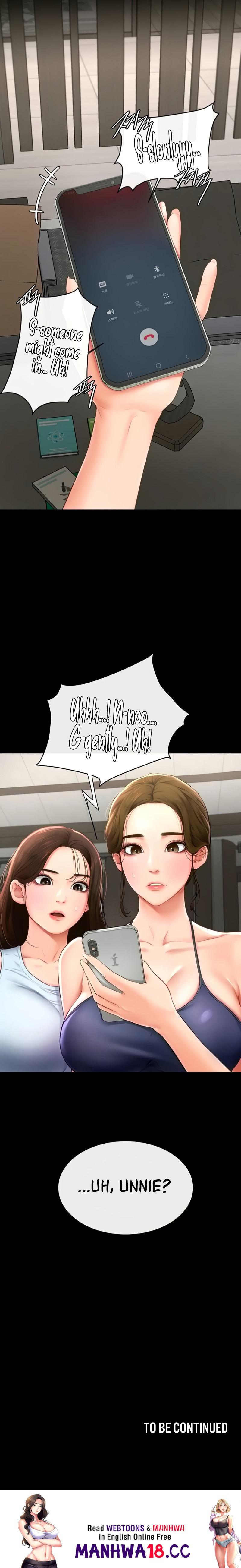 My New Family Treats me Well Chapter 4 Page 25