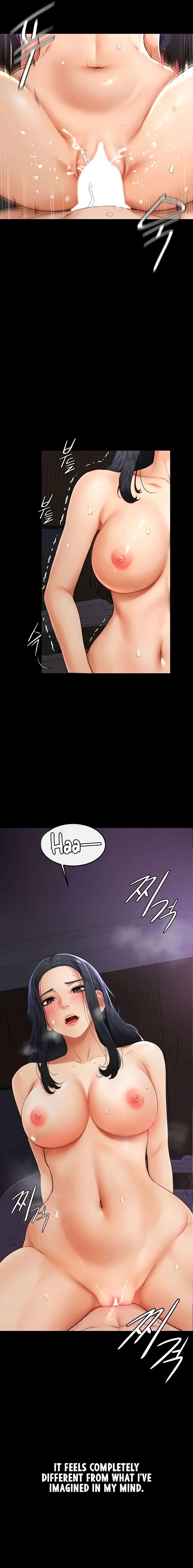 My New Family Treats me Well Chapter 4 Page 5