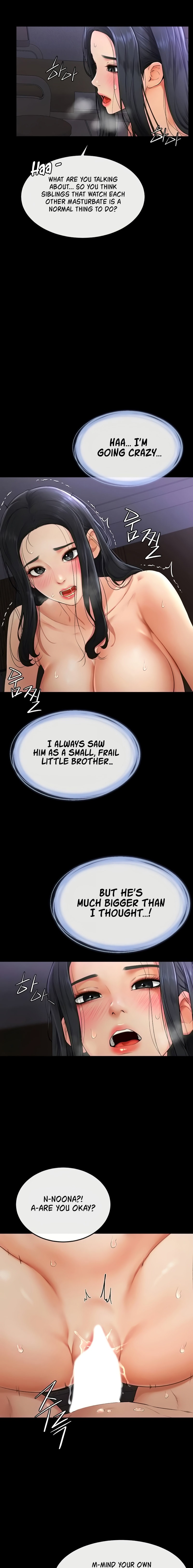 My New Family Treats me Well Chapter 4 Page 7