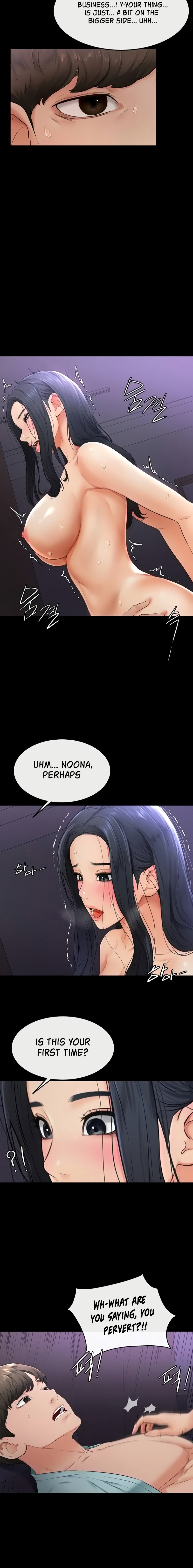 My New Family Treats me Well Chapter 4 Page 8