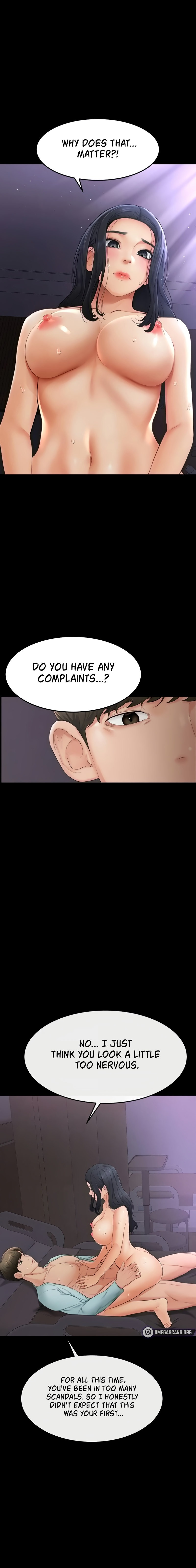 My New Family Treats me Well Chapter 4 Page 9
