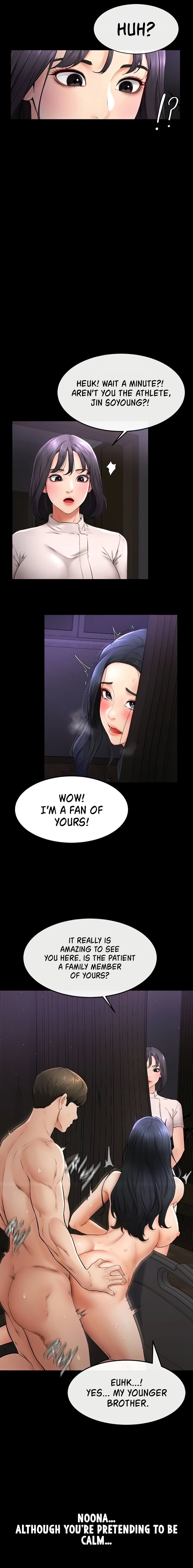 My New Family Treats me Well Chapter 5 Page 14