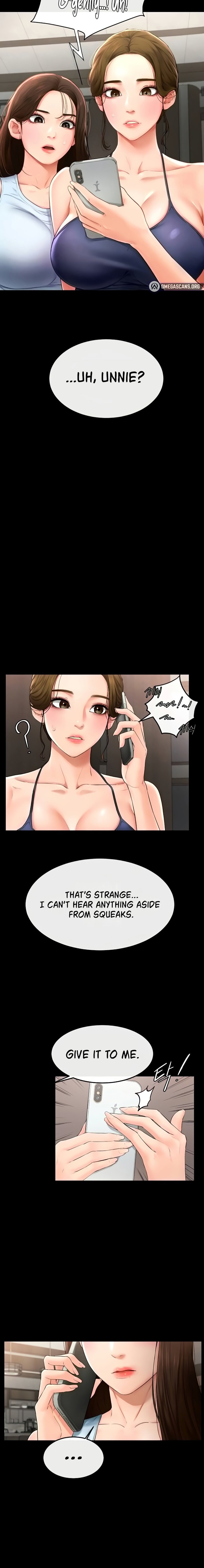 My New Family Treats me Well Chapter 5 Page 2