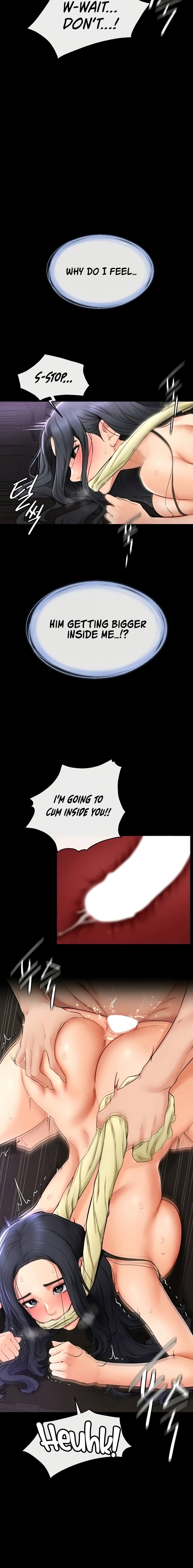 My New Family Treats me Well Chapter 5 Page 22