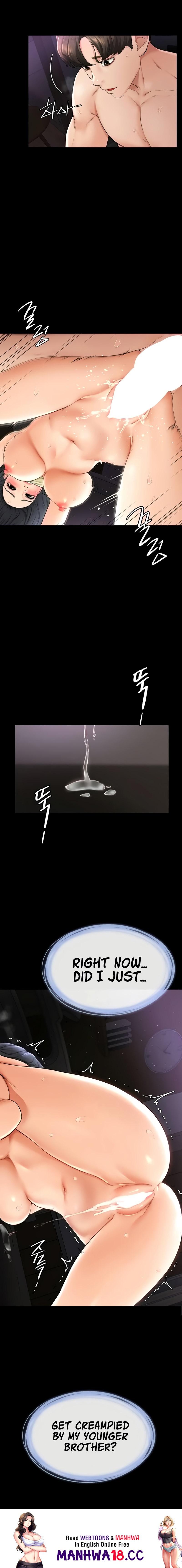 My New Family Treats me Well Chapter 5 Page 23