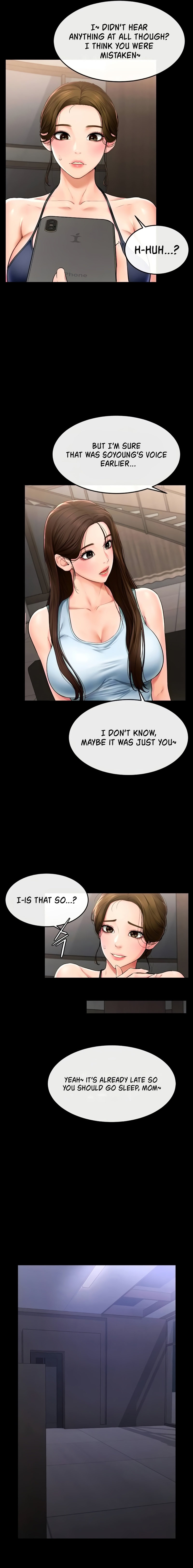 My New Family Treats me Well Chapter 5 Page 3