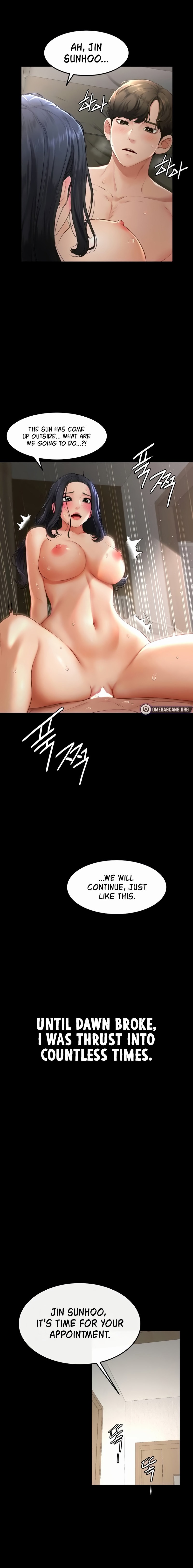 My New Family Treats me Well Chapter 6 Page 10