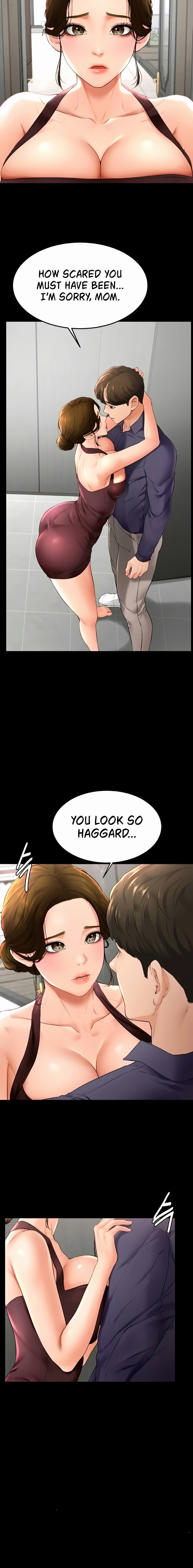 My New Family Treats me Well Chapter 6 Page 14