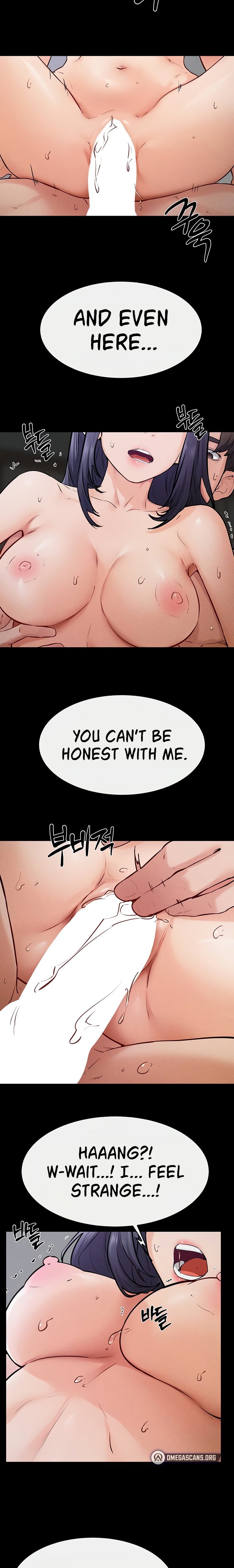 My New Family Treats me Well Chapter 65 Page 14