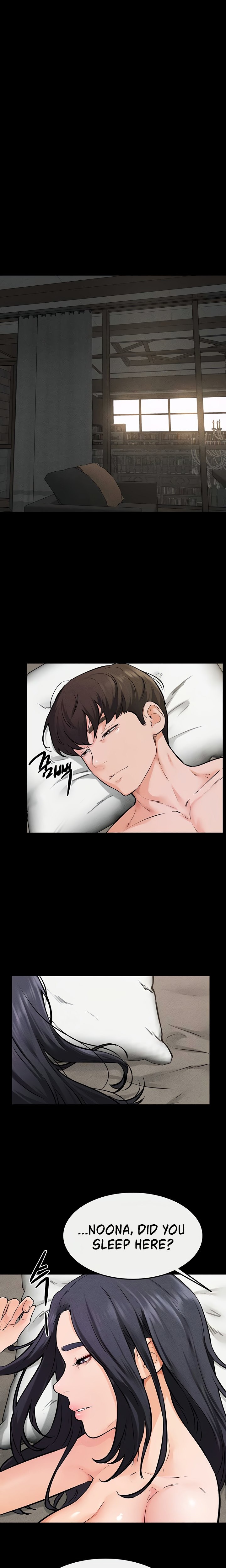 My New Family Treats me Well Chapter 65 Page 17