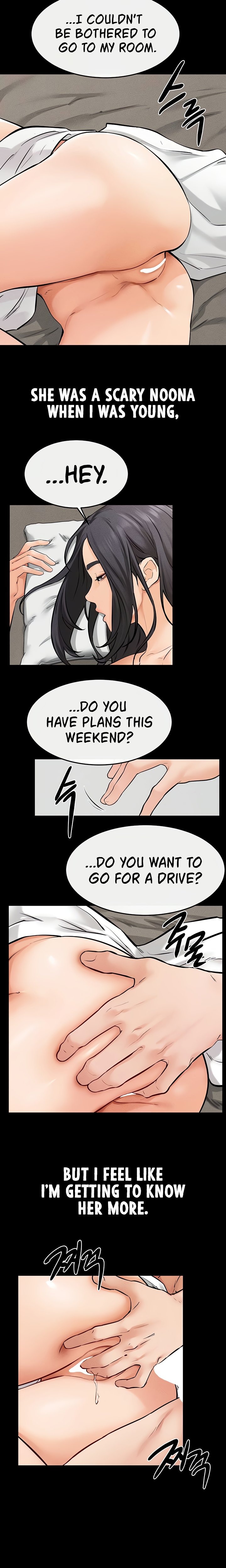 My New Family Treats me Well Chapter 65 Page 18