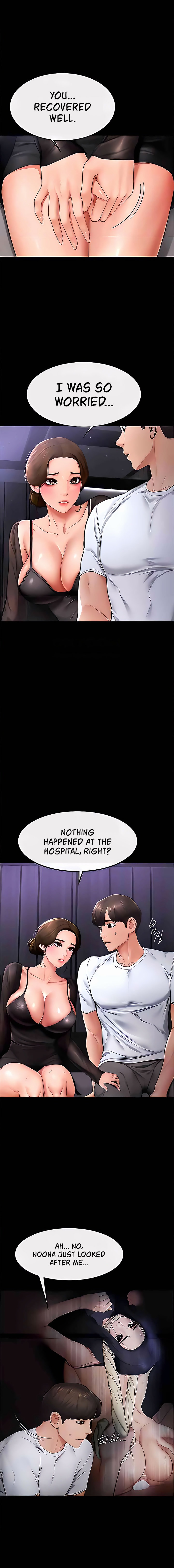 My New Family Treats me Well Chapter 7 Page 3