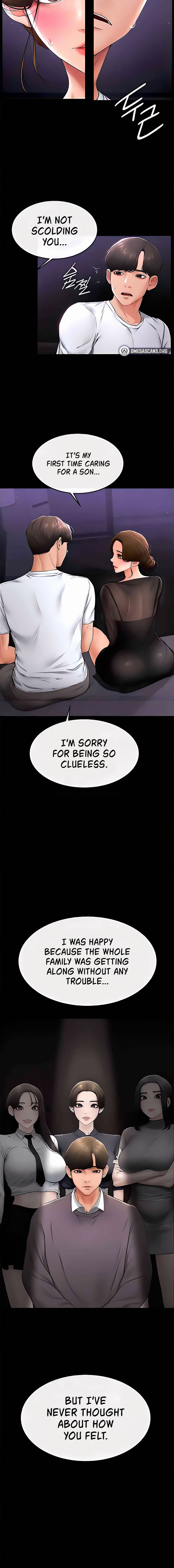 My New Family Treats me Well Chapter 7 Page 6