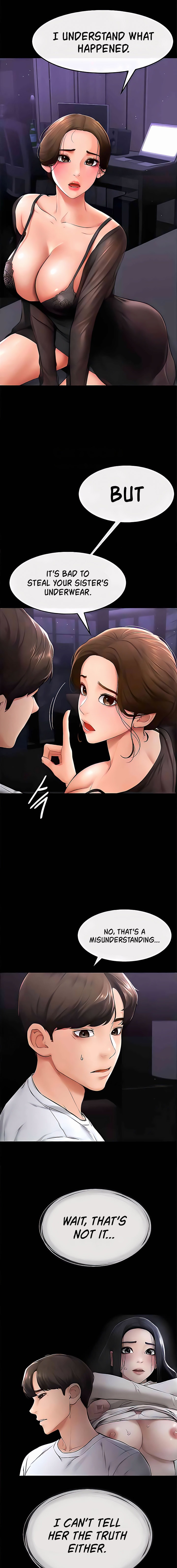 My New Family Treats me Well Chapter 7 Page 7