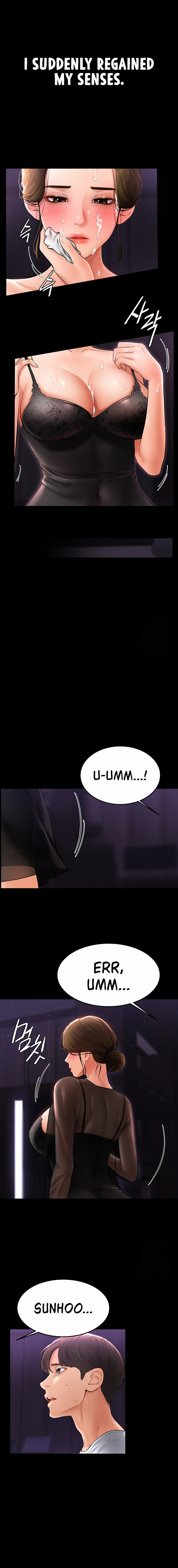 My New Family Treats me Well Chapter 8 Page 12