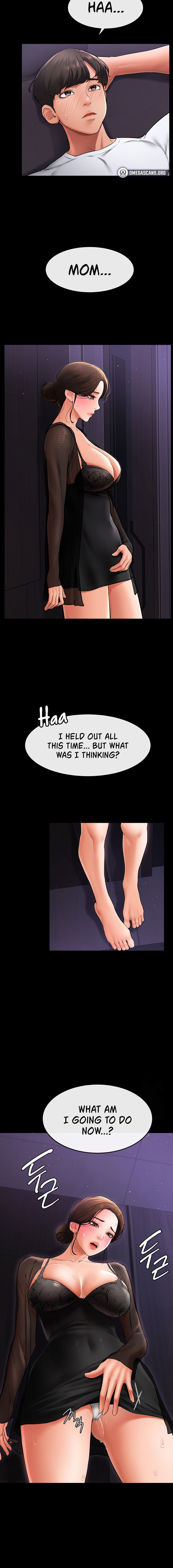 My New Family Treats me Well Chapter 8 Page 14