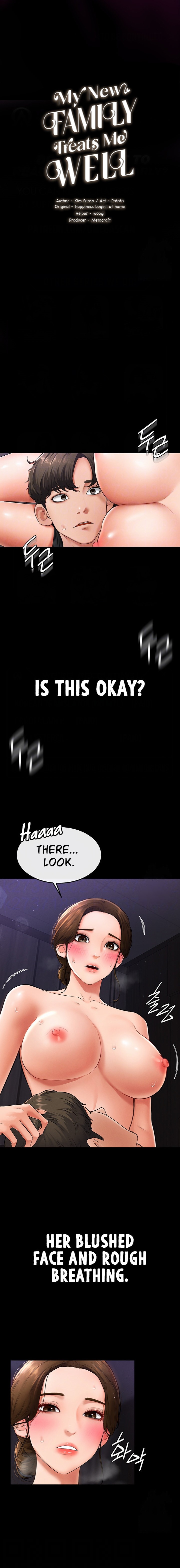 My New Family Treats me Well Chapter 8 Page 2
