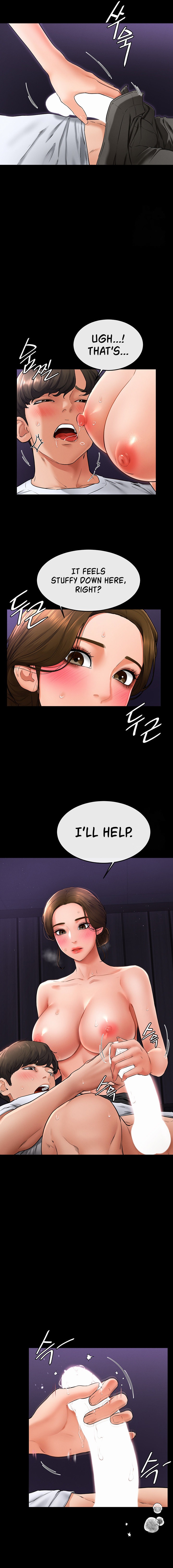 My New Family Treats me Well Chapter 8 Page 7