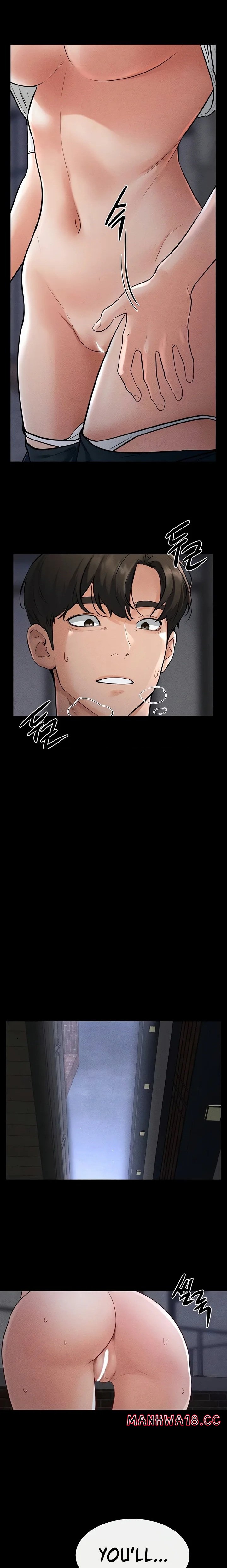My New Family Treats me Well Chapter 80 Page 20