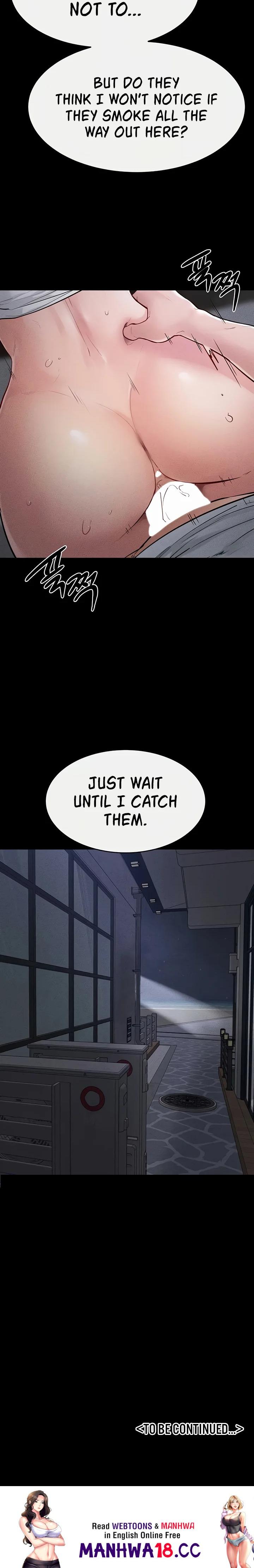 My New Family Treats me Well Chapter 80 Page 23