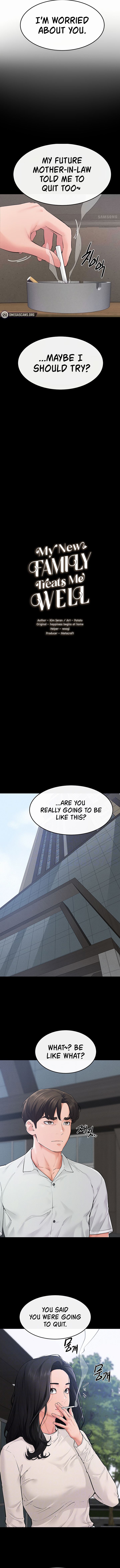 My New Family Treats me Well Chapter 84 Page 2