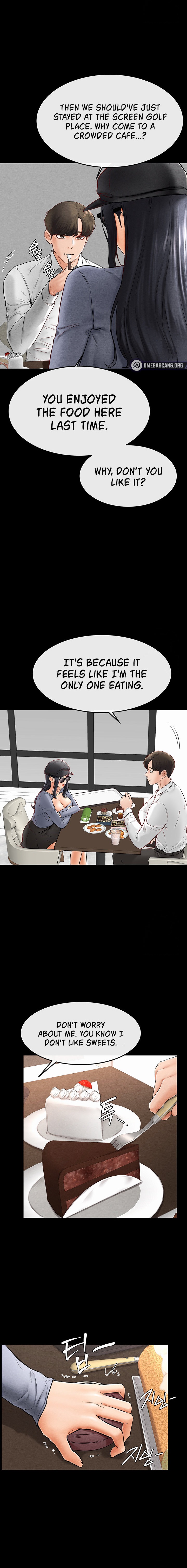 My New Family Treats me Well Chapter 9 Page 10