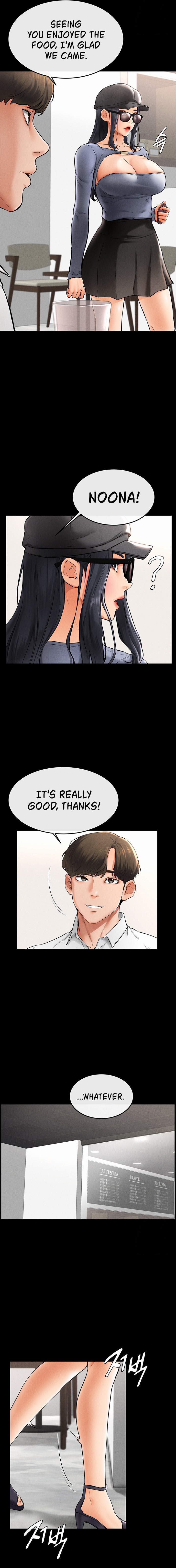 My New Family Treats me Well Chapter 9 Page 11