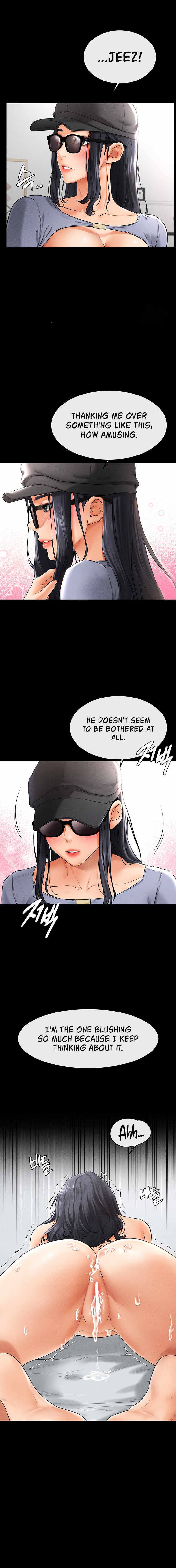 My New Family Treats me Well Chapter 9 Page 12