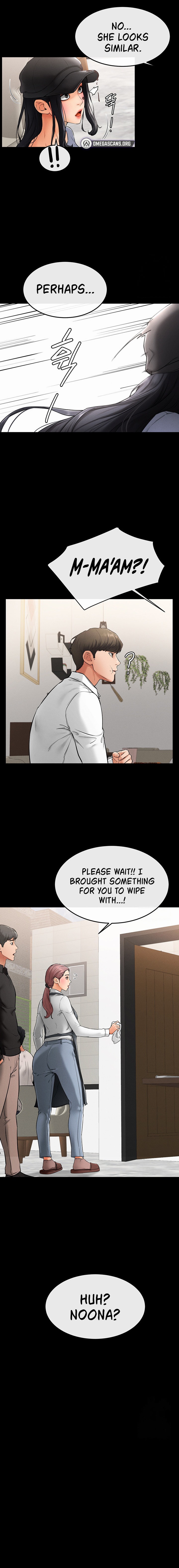 My New Family Treats me Well Chapter 9 Page 14