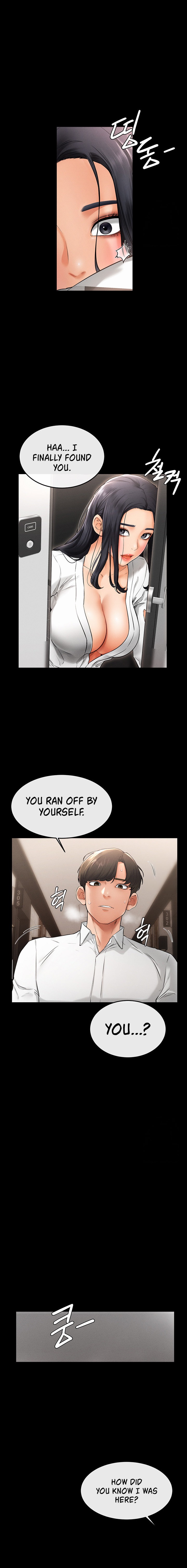My New Family Treats me Well Chapter 9 Page 16