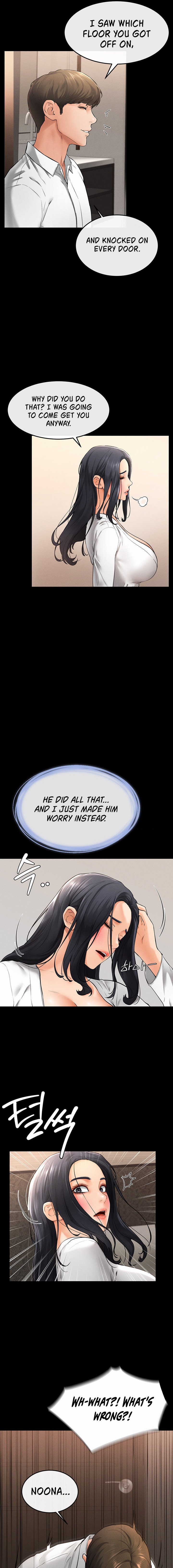 My New Family Treats me Well Chapter 9 Page 17