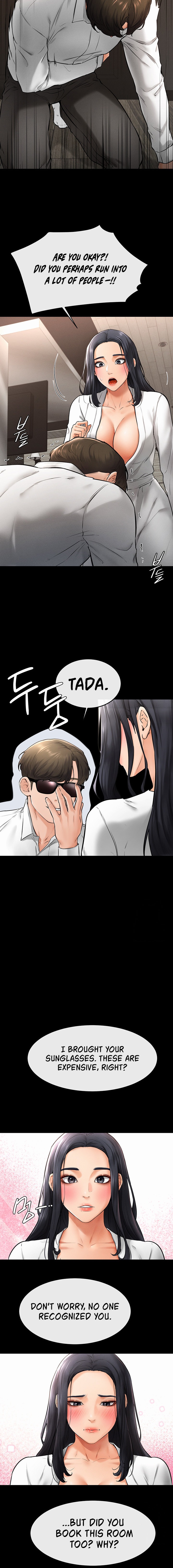 My New Family Treats me Well Chapter 9 Page 18