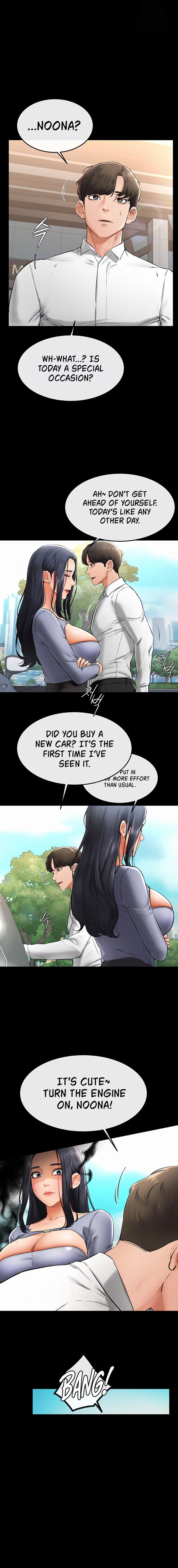 My New Family Treats me Well Chapter 9 Page 2