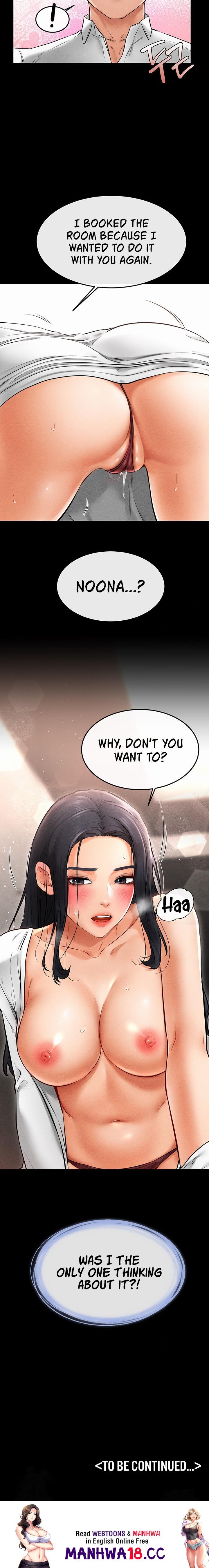 My New Family Treats me Well Chapter 9 Page 20