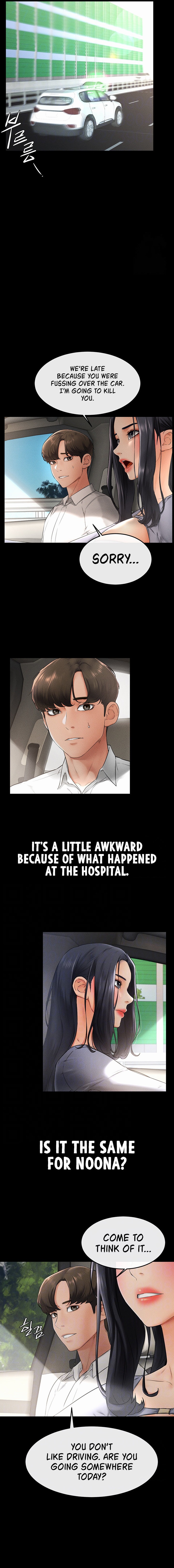 My New Family Treats me Well Chapter 9 Page 3