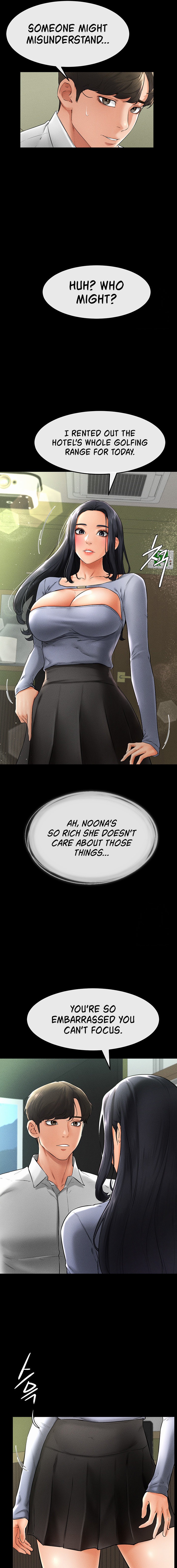 My New Family Treats me Well Chapter 9 Page 7