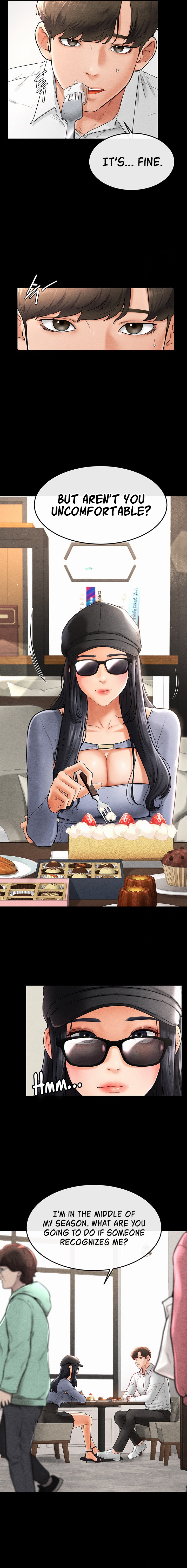 My New Family Treats me Well Chapter 9 Page 9