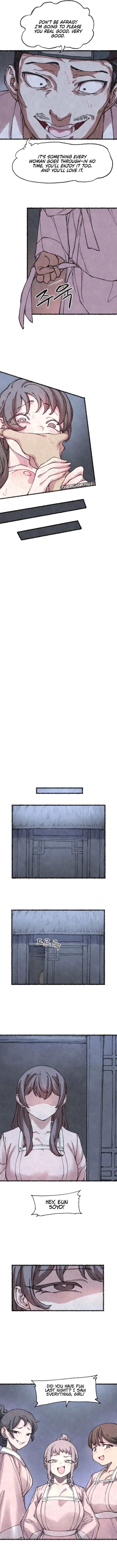 The Fox who Stole my Heart Chapter 10 Page 2