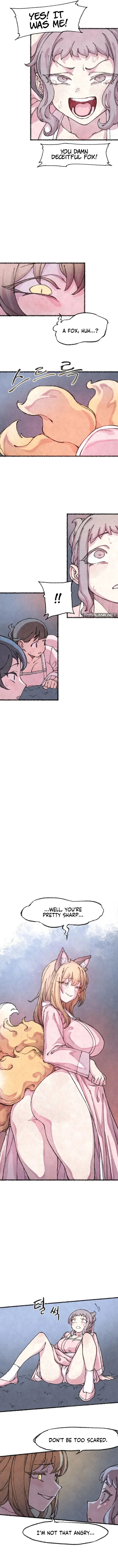 The Fox who Stole my Heart Chapter 10 Page 5