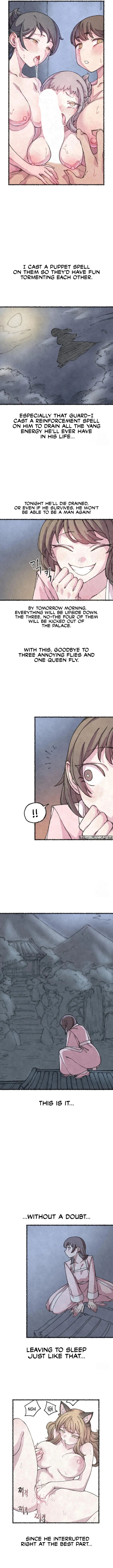 The Fox who Stole my Heart Chapter 11 Page 2